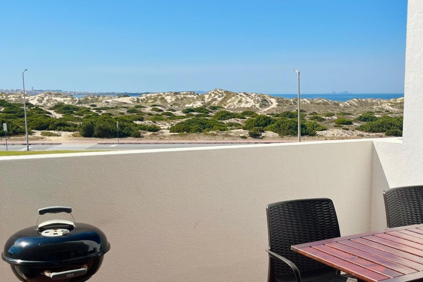 Apartamento Luciana - Beachside, Balcony, Sunset View Ferrel  Exterior foto